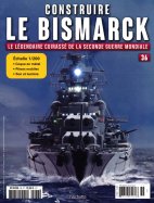 Construire le Bismarck