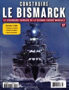 Construire le Bismarck