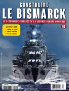 Construire le Bismarck