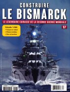 Construire le Bismarck