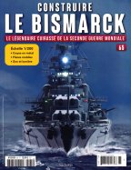 Construire le Bismarck