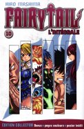 Fairy Tail L'intégrale Tome 10
