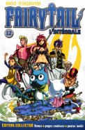 Fairy Tail L'intégrale Tome 12