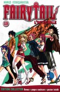 Fairy Tail L'intégrale Tome 13