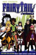 Fairy Tail L'intégrale Tome 15