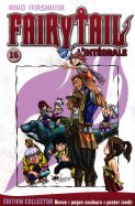 Fairy Tail L'intégrale Tome 16