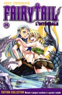Fairy Tail L'intégrale Tome 26