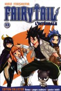 Fairy Tail L'intégrale Tome 32