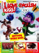I Love English for Kids ! n° 277 2025-11-19