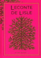 Leconte de Lisle  n° 59 2025-08-26