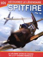 Spitfire Mk la n° 101 2026-07-07