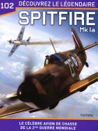 Spitfire Mk la n° 102 2026-08-04
