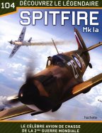 Spitfire Mk la n° 104 2026-09-08