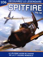Spitfire Mk la  n° 106 2026-09-22