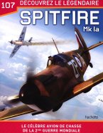 Spitfire Mk la n° 107 2026-09-29