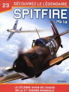 Spitfire Mk la  n° 23 2024-12-24