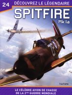 Spitfire Mk la  n° 24 2024-12-31