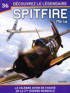 Spitfire Mk la  n° 36 2025-04-08