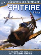 Spitfire Mk la  n° 37 2025-04-11