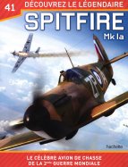 Spitfire Mk la  n° 41 2025-05-13
