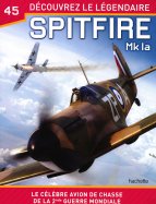 Spitfire Mk la  n° 45 2025-06-10