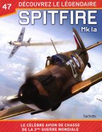Spitfire Mk la  n° 47 2025-06-24