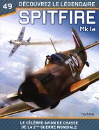 Spitfire Mk la  n° 49 2025-07-08