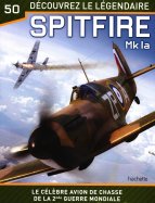 Spitfire Mk la  n° 50 2025-07-12