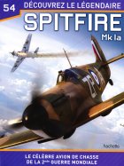 Spitfire Mk la  n° 54 2025-08-12