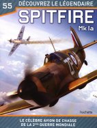Spitfire Mk la  n° 55 2025-08-19