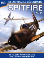 Spitfire Mk la  n° 58 2025-09-05