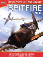 Spitfire Mk la  n° 59 2025-09-12