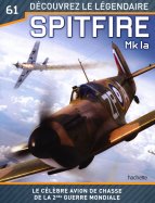 Spitfire Mk la  n° 61 2025-09-26