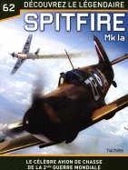Spitfire Mk la  n° 62 2025-10-07