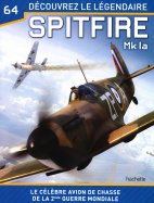 Spitfire Mk la  n° 64 2025-10-21