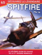 Spitfire Mk la  n° 65 2025-10-24