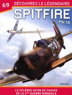 Spitfire Mk la  n° 69 2025-11-25