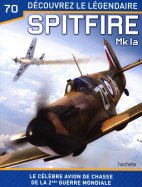 Spitfire Mk la  n° 70 2025-12-02