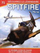 Spitfire Mk la n° 71 2025-12-09