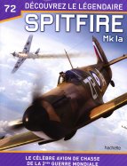Spitfire Mk la n° 72 2025-12-13