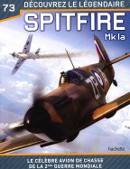 Spitfire Mk la  n° 73 2025-12-26