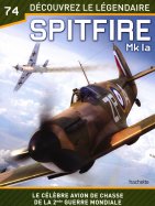 Spitfire Mk la  n° 74 2025-12-30