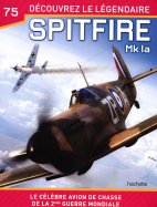 Spitfire Mk la  n° 75 2026-01-06
