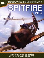 Spitfire Mk la  n° 80 2026-02-10