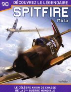 Spitfire Mk la  n° 90 2026-04-21