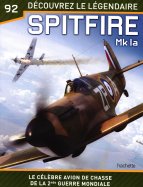 Spitfire Mk la  n° 92 2026-05-05