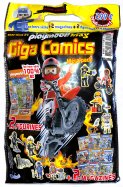 Playmobil Mag Giga Comics 