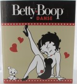 Classeur Betty Boop