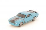 Ford Mustang Boss 302 n° 95 2026-07-09