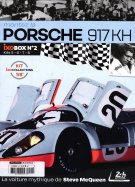 Construisez la Porsche 917KH